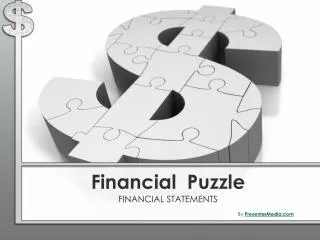 Financial Puzzle