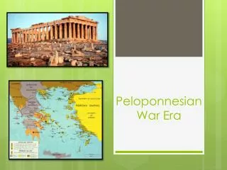 Peloponnesian War Era