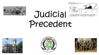 Judicial Precedent