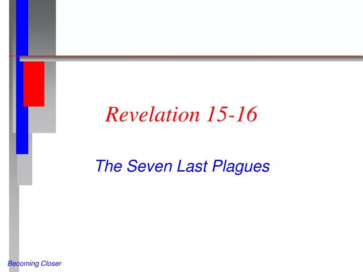 revelation 15 16