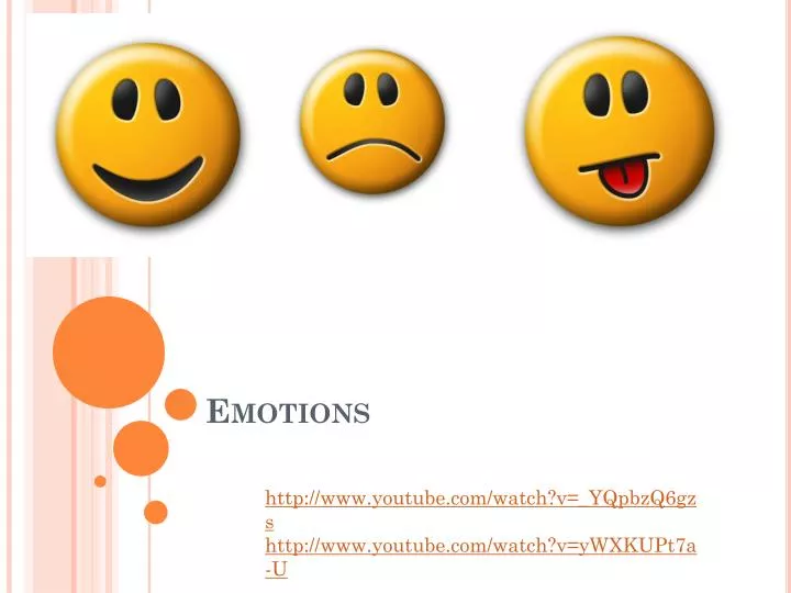 emotions