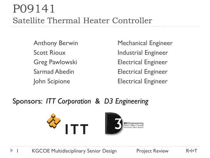 p09141 satellite thermal heater controller