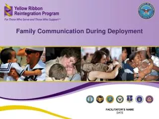Family Communication During Deployment