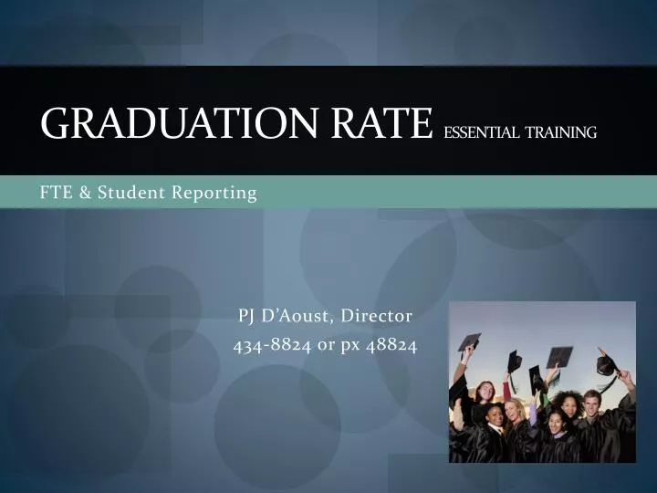graduation rate essential training