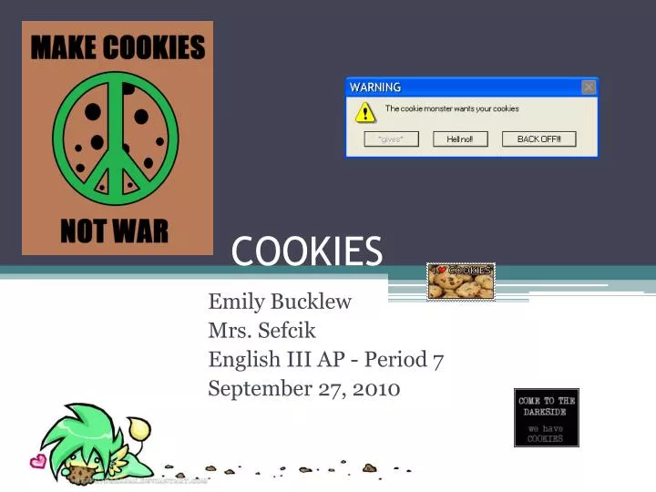 cookies