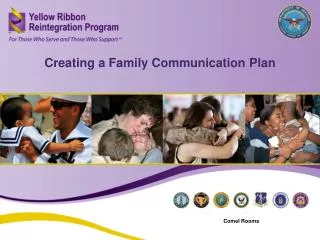 Creating a Family Communication Plan