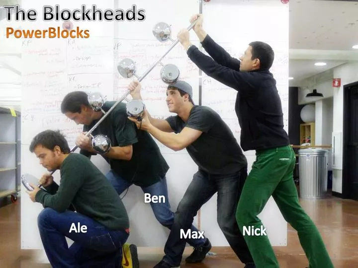 the blockheads