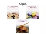 Style - slide 1
