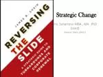 Strategic Change - slide 1