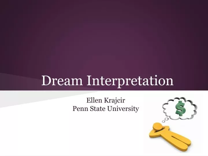 dream interpretation