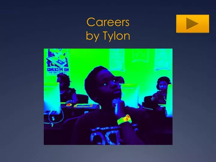 careers by tylon
