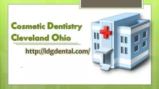 Cosmetic Dentistry Cleveland Ohio