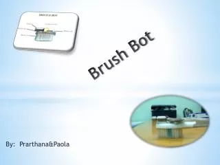 Brush Bot