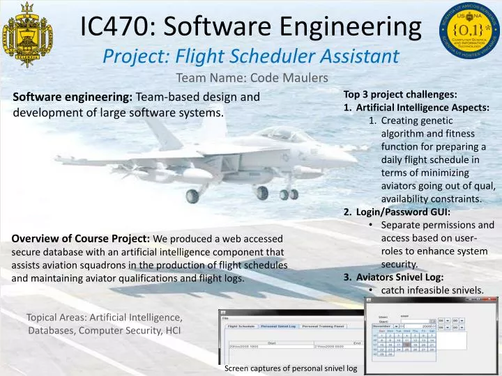 project flight scheduler assistant