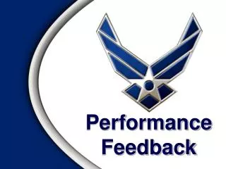 Performance Feedback