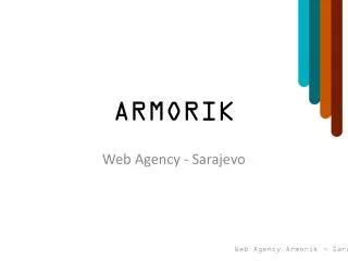 ARMORIK