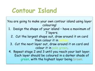 Contour Island