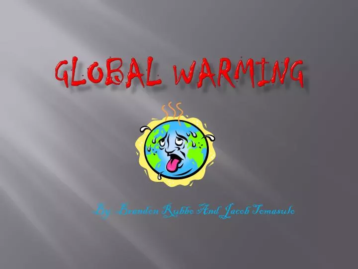 global warming