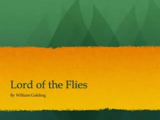 Lord of the Flies