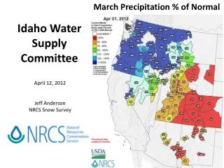 Idaho Water Supply Committee