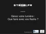 présente - slide 1