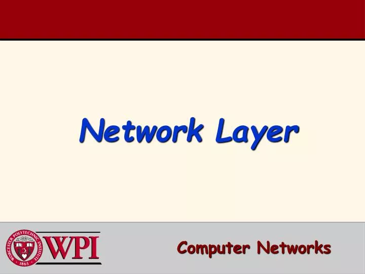 computer networks