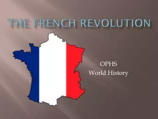 The French Revolution