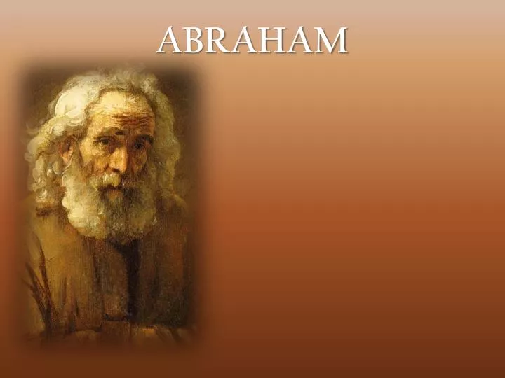 abraham