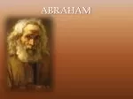 PPT - LIFE OF ABRAHAM PowerPoint Presentation, Free Download - ID:4506701