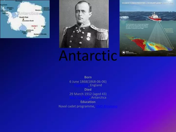 antarctic