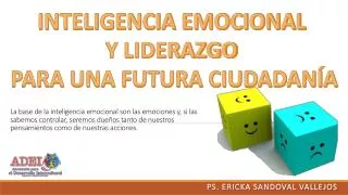 ps ericka sandoval vallejos