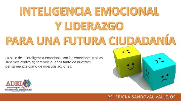 ps ericka sandoval vallejos