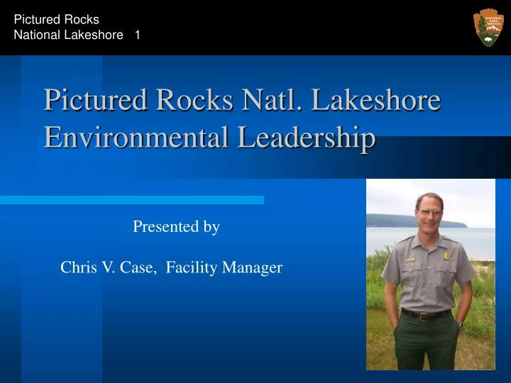 pictured rocks natl lakeshore environmental leadership
