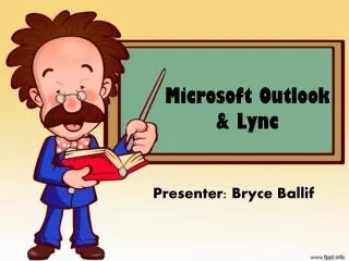 Microsoft Outlook &amp; Lync