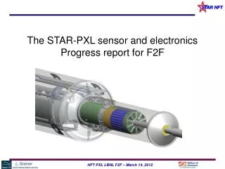 The STAR-PXL sensor and electronics Progress report for F2F