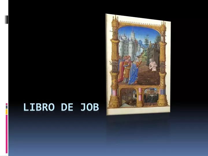 libro de job