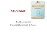 CASI CLINICI - slide 1