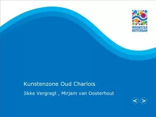 kunstenzone oud charlois