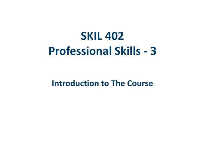 skil 402 professional skills 3