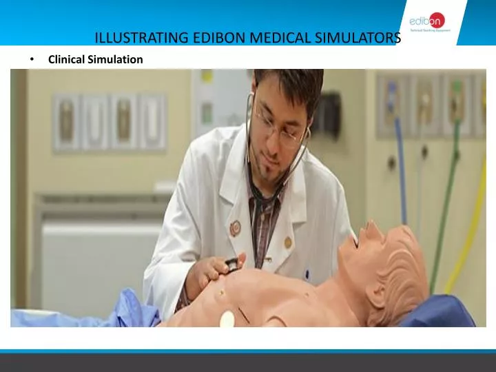 illustrating edibon medical simulators