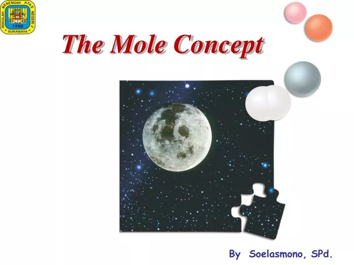 the mole concept