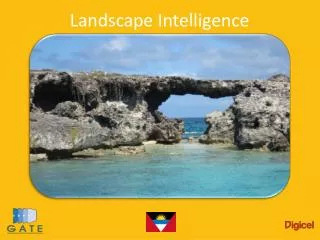 Landscape Intelligence