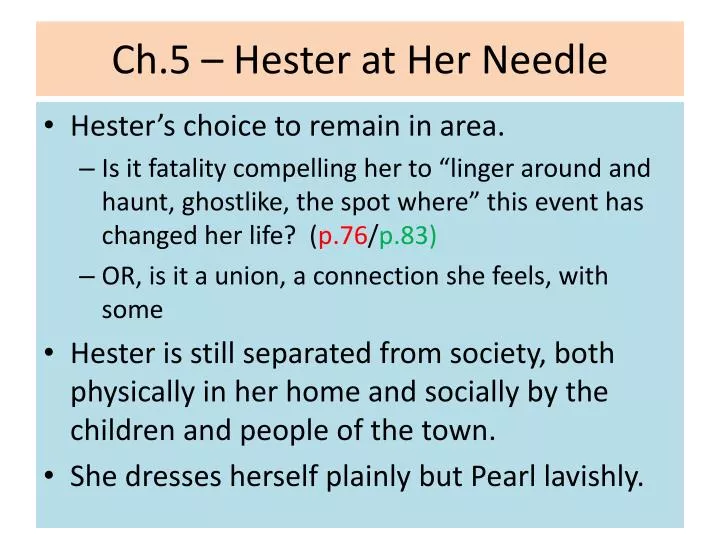 ch 5 hester at her needle