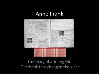 Anne Frank