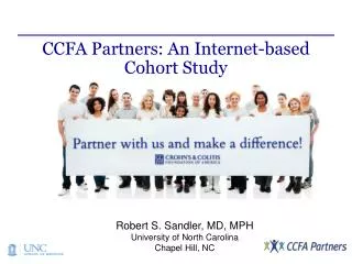 CCFA Partners: An Internet-based Cohort Study