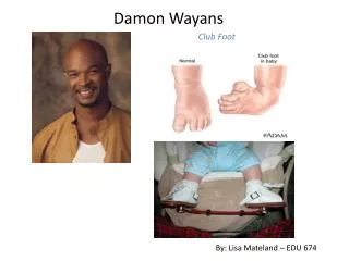 Damon Wayans