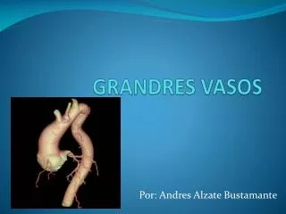 grandres vasos
