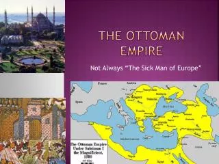 The Ottoman Empire