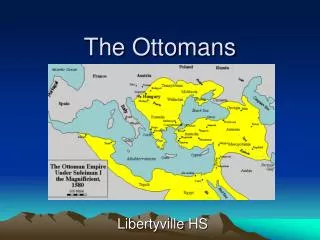 The Ottomans