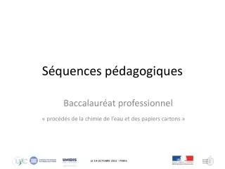 s quences p dagogiques